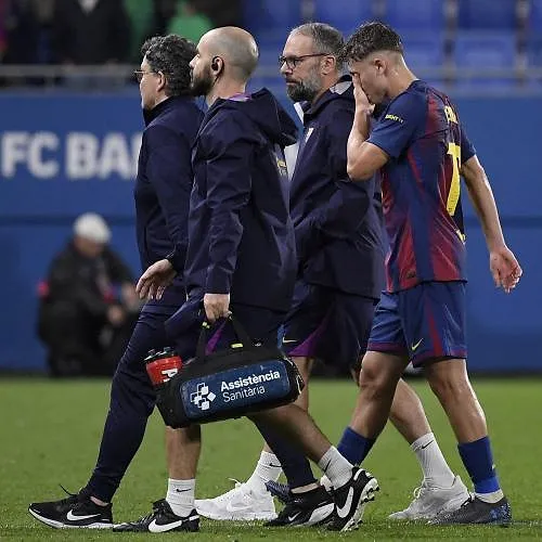 Le FC Barcelone privé de Fermin Lopez et Gavi pendant quelques semaines