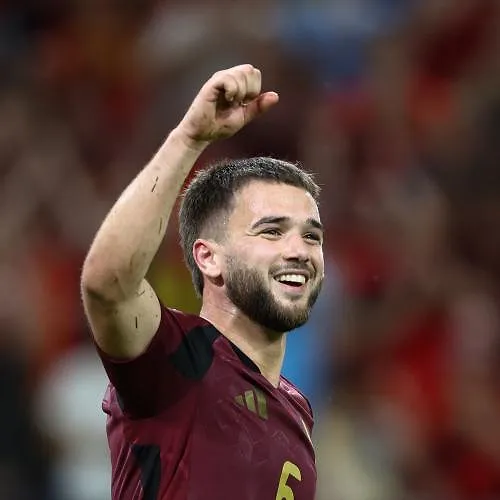 Raskin, Epolo… : voici notre onze des joueurs belges du week-end !