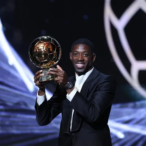 Les révélations sur le Ballon d’Or d’Ousmane Dembélé : « Il n’y a pas eu match avec Yamal »