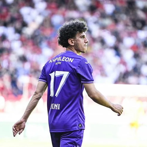 Théo Leoni se livre sur son départ d’Anderlecht : « J’étais triste mais il fallait que je m’en aille »