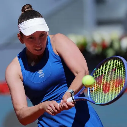 WTA Pékin : Elise Mertens éliminée dès son entrée dans le tournoi