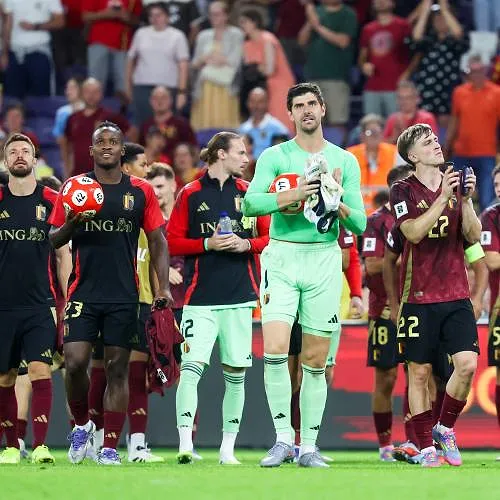 Les Diables rouges ne seront pas disponibles dans le célèbre jeu vidéo FC26 : voici pourquoi !