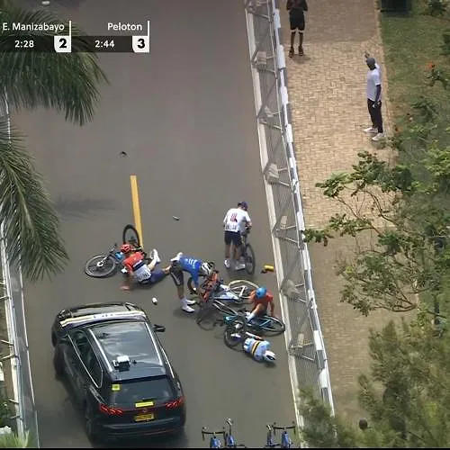 Abandon d’Ilan Van Wilder : Remco Evenepoel perd un précieux coéquipier