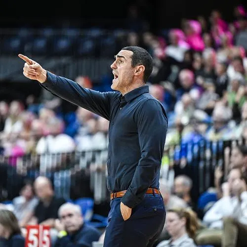 BNXT League : Les Giants d’Anvers lancent leur saison par une victoire contre Den Helder