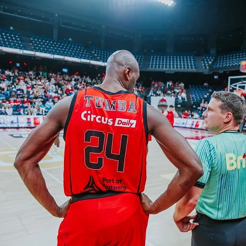 BNXT League : les Giants d’Anvers lancent leur saison de la meilleure des manières ! (photos)