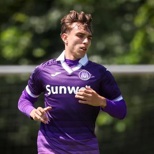 Cvetkovic auteur d’un doublé avec les Futures : la solution pour concurrencer Vazquez à Anderlecht ?