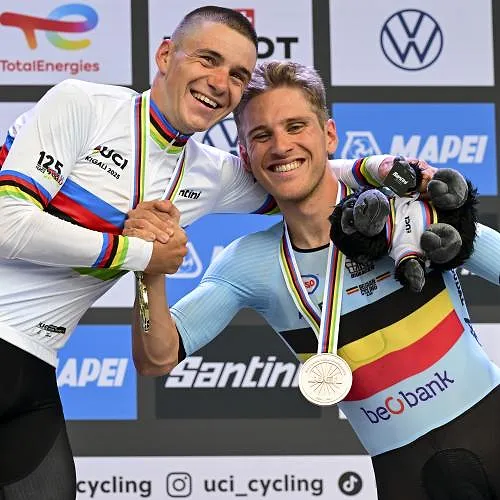 « Je n’aurai jamais son niveau » : Ilan Van Wilder veut désormais tracer sa route sans Remco