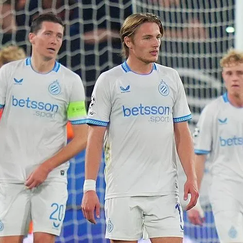 Grosse désillusion pour Bruges, renversé par l’Atalanta en Ligue des champions !