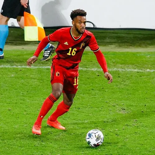 Hannes Delcroix change de sélection après avoir disputé un match amical avec les Diables rouges !