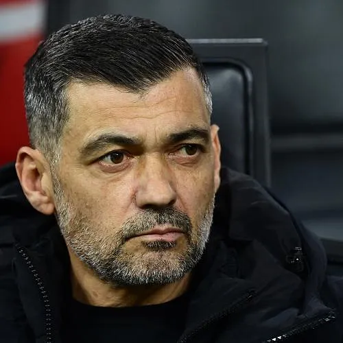Jan-Carlo Simic connaît déjà le nom de son nouveau coach : ce sera Sergio Conceicao