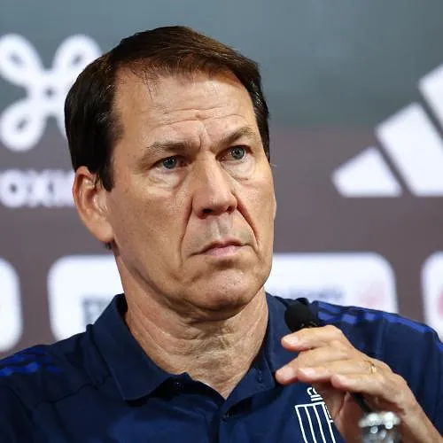 Axel Witsel est de retour en Diables Rouges : voici la sélection de Rudi Garcia !