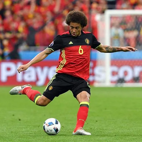 Axel Witsel de retour chez les Diables : « Il va apporter son leadership au groupe »