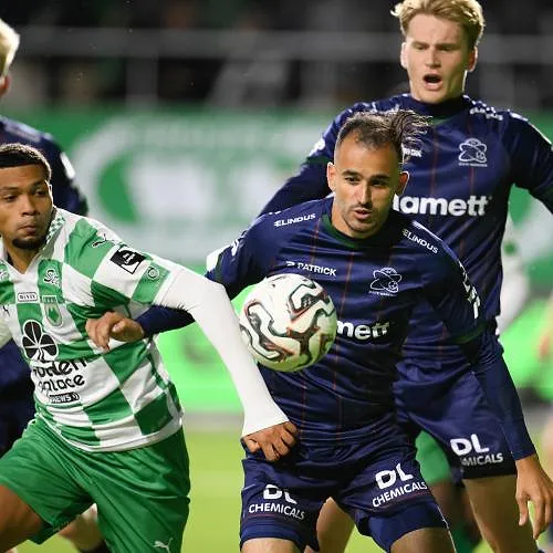 Pro League : pas de buts entre La Louvière et Zulte (0-0)