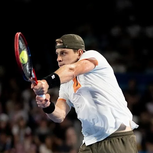 Zizou Bergs écarte Cerundolo et va disputer son premier huitième de finale en Masters 1000