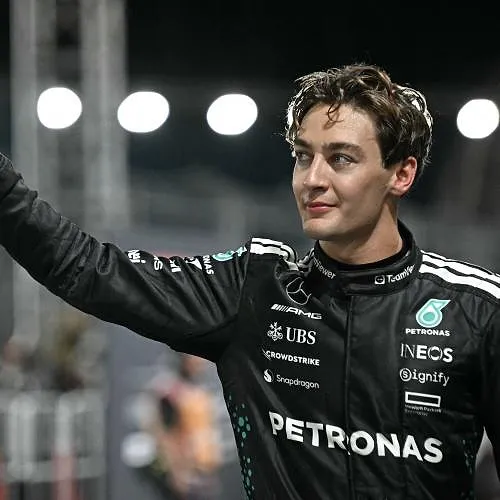 F1 Singapour : George Russell remporte le Grand Prix, McLaren sacré au classement constructeurs
