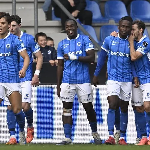 Pro League : Genk se fait peur contre Dender mais l’emporte à domicile (2-1)