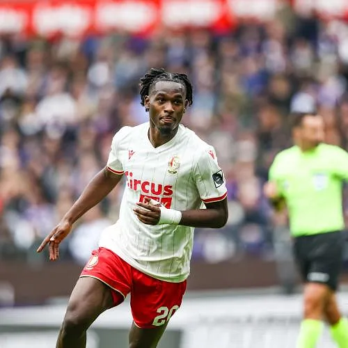 Ibrahim Karamoko sur sa prolongation au Standard : « Ça m’a fait énormément plaisir »