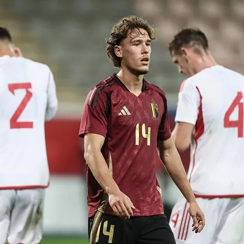 Stassin sur sa non-sélection chez les Diables : « Je me suis dit qu’une place s’était peut-être libérée »