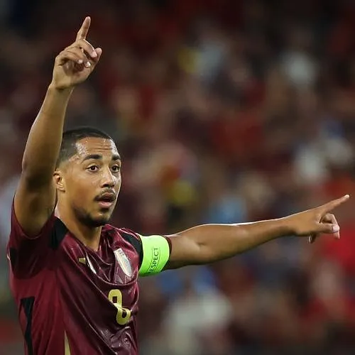 Coup dur pour Tielemans : les Diables pourraient aussi être privés de leur capitaine en novembre !