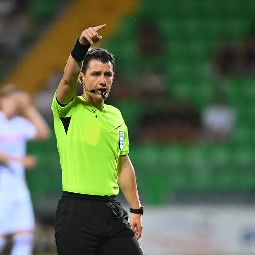 Diables Rouges : l’arbitre de Belgique – Macédoine du Nord est connu !