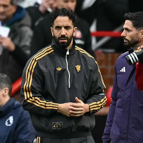 Ruben Amorim bientôt viré par Manchester United ? La direction du club met les choses au clair !