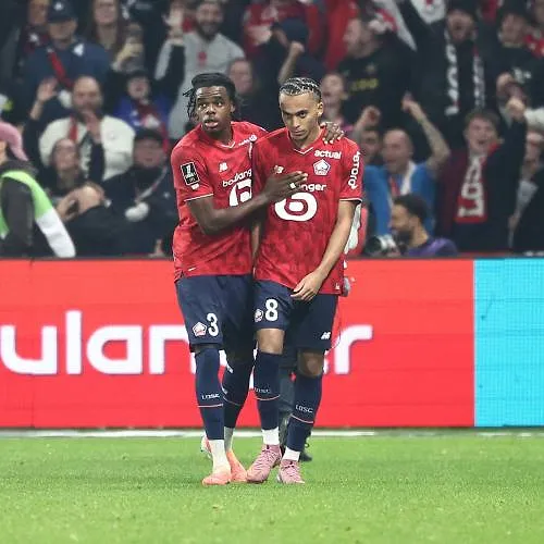 Ngoy revient sur ses premiers jours au LOSC : « Le niveau, c’est vraiment autre chose »