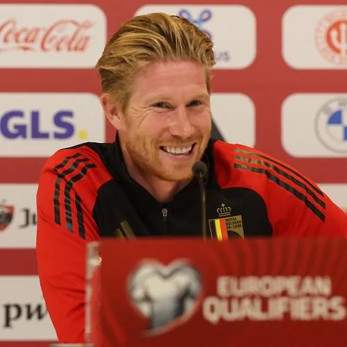 Un retour en Belgique n’est pas une option pour De Bruyne : « Je n’y vois aucun avantage »