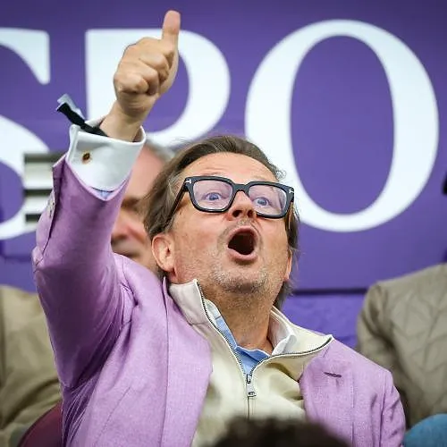 Marc Coucke président à Anderlecht ? « Absolument pas »