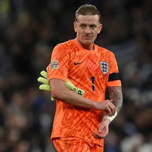 8 clean sheet de suite, Jordan Pickford bat un record avec l’Angleterre