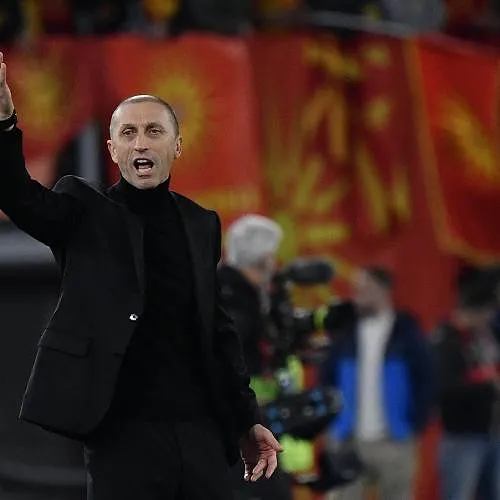 La Macédoine croit en ses chances : « La Belgique est clairement favorite, mais sans Romelu Lukaku, c’est différent »