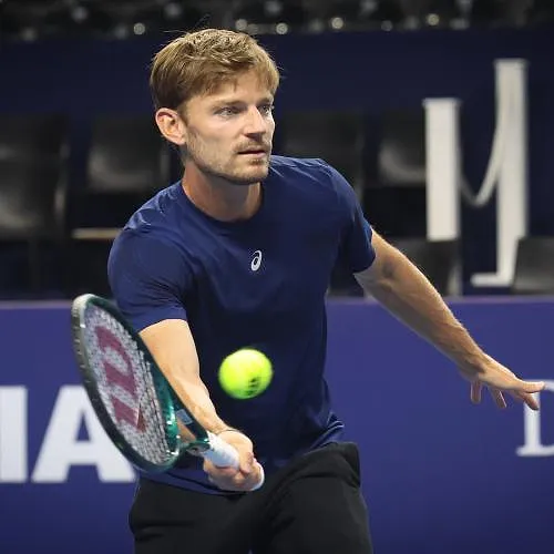 Nouveau coup dur pour David Goffin : le Belge sort du top 100 mondial