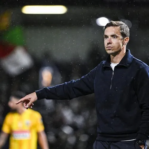 David Hubert nouveau coach de l’Union : l’ancien anderlechtois remplace Sébastien Pocognoli !