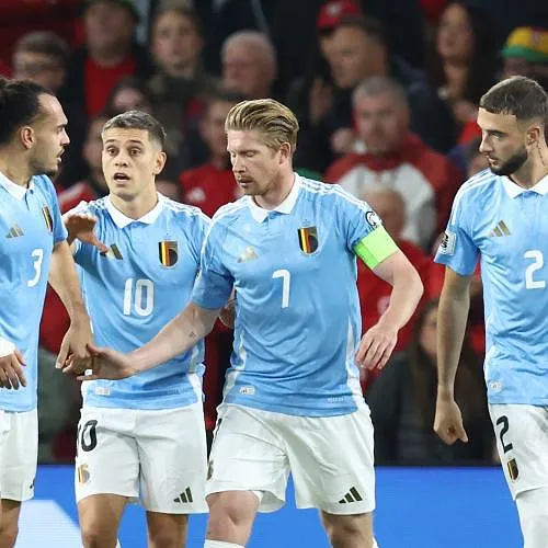Les Diables rouges se sortent du piège gallois et font un grand pas vers la Coupe du monde 2026 !