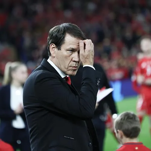 Rudi Garcia et Thomas Meunier suspendus au Kazakhstan : « Cela m’évite le déplacement »