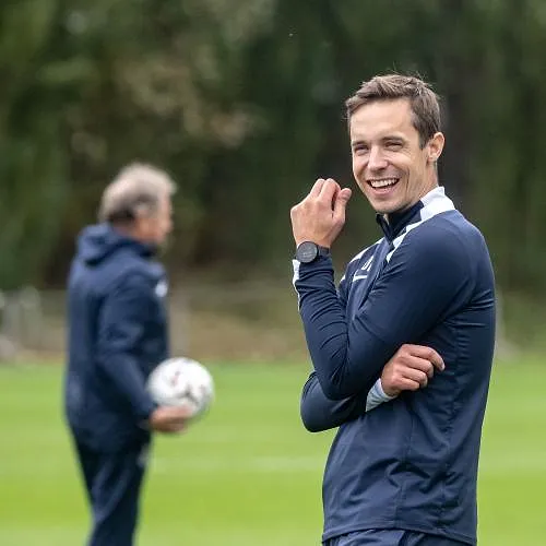 David Hubert nouveau coach de l’Union : il brise le silence et justifie son choix !