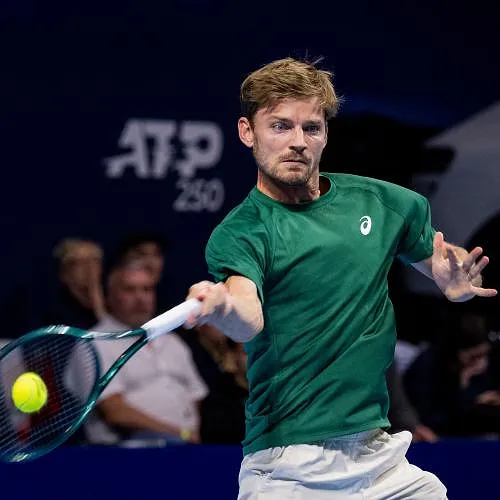 David Goffin abattu après son élimination : « Le genre de matchs pour lesquels j’arrêterais bien le tennis »