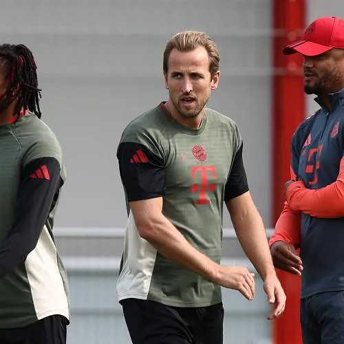 Harry Kane fait l’éloge de Vincent Kompany : « Il m’a propulsé au plus haut niveau »