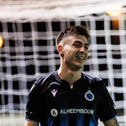 Improbable : un ancien attaquant de Bruges pourrait être aligné avec le Barça ce week-end !