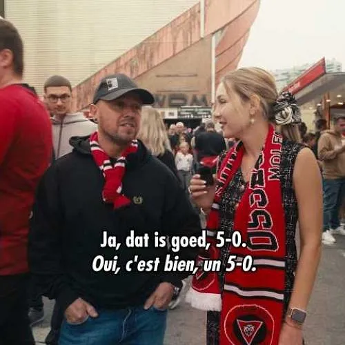 Meet the Fans – A la rencontre de Pascal, supporter du RWDM (partie 2)