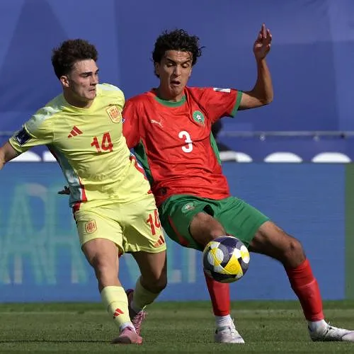Un Mauve et un Zèbre : la Pro League bien représentée en finale de la Coupe du monde U20 !
