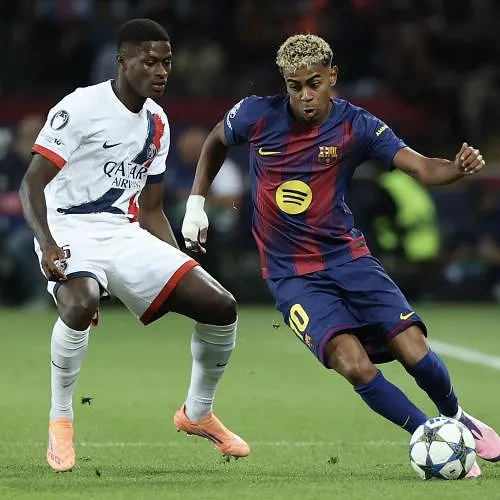 Petite polémique au Barça : Lamine Yamal n’aurait pas dû être titulaire contre le PSG !