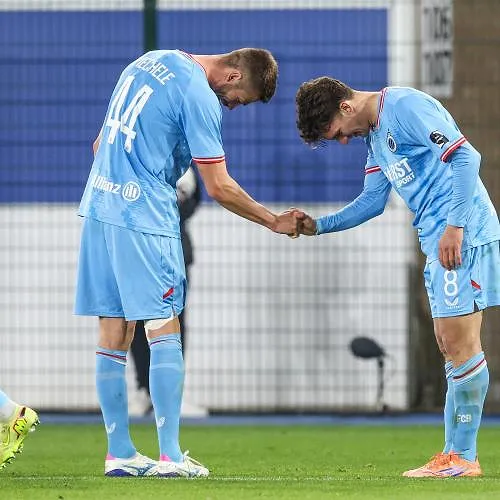 Pro League : Bruges ne brille pas mais s’en sort tout de même contre un OHL orphelin de David Hubert (0-1)