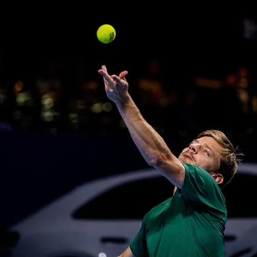 ATP Bâle : sorti par Cilic en qualifs, Goffin est repêché comme «lucky loser» et retrouvera le Croate
