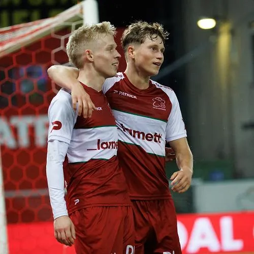 Zulte Waregem prend aisément la mesure de La Gantoise et s’installe dans le top 6
