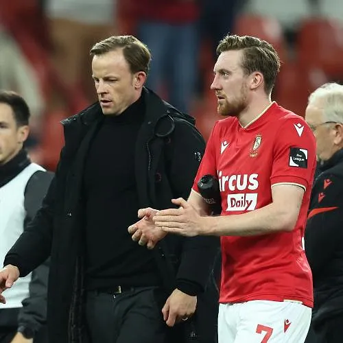 Coup d’envoi à 15h, nouvel arbitre… : ce qu’il faut savoir sur la reprise de Standard-Antwerp