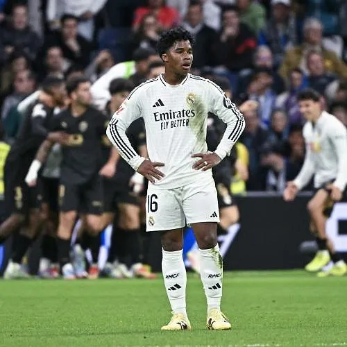 Endrick déjà sur le départ du Real Madrid ? Le Brésilien souhaiterait s’en aller en janvier !