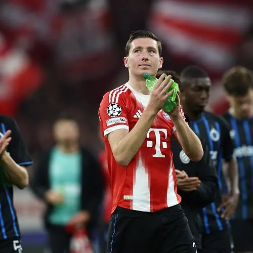 «Le Bayern était simplement trop fort pour nous», reconnaît Hans Vanaken