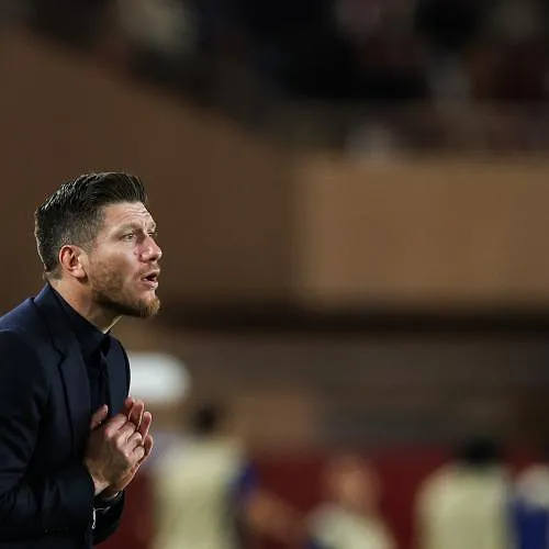 « De la fierté et des regrets » : pour Pocognoli, Monaco aurait dû s’imposer face à Tottenham