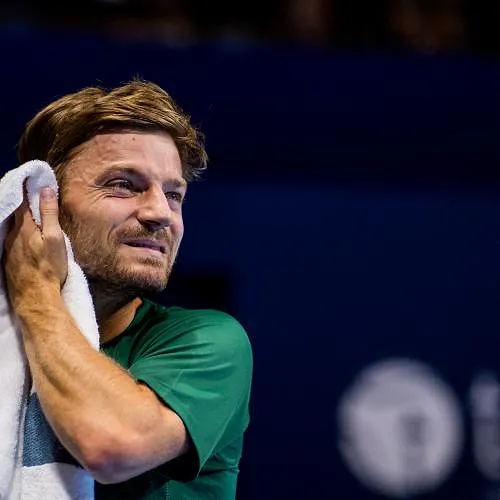 Masters 1000 Paris : David Goffin abandonne face à Comesaña au 2e tour des qualifications