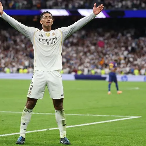 Liga : le Real Madrid retrouve la victoire lors d’un Clásico contre un très faible Barça